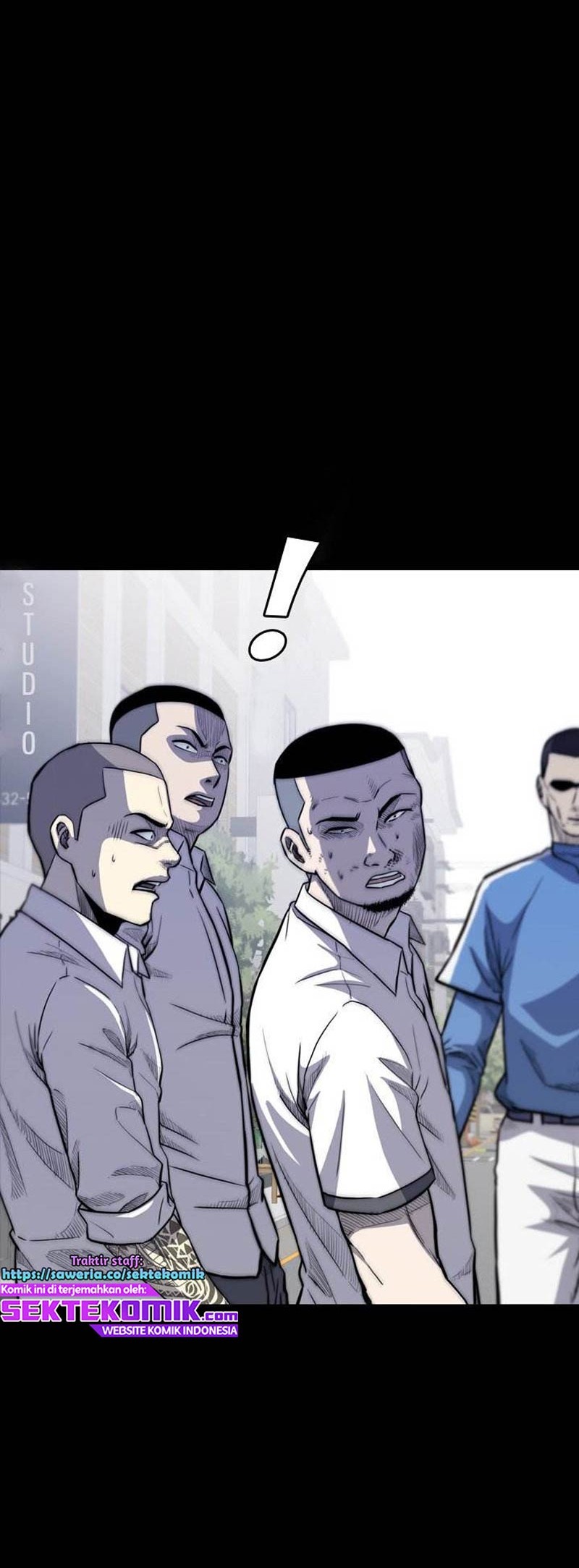 Watch Dog Chapter 12 - halaman 18