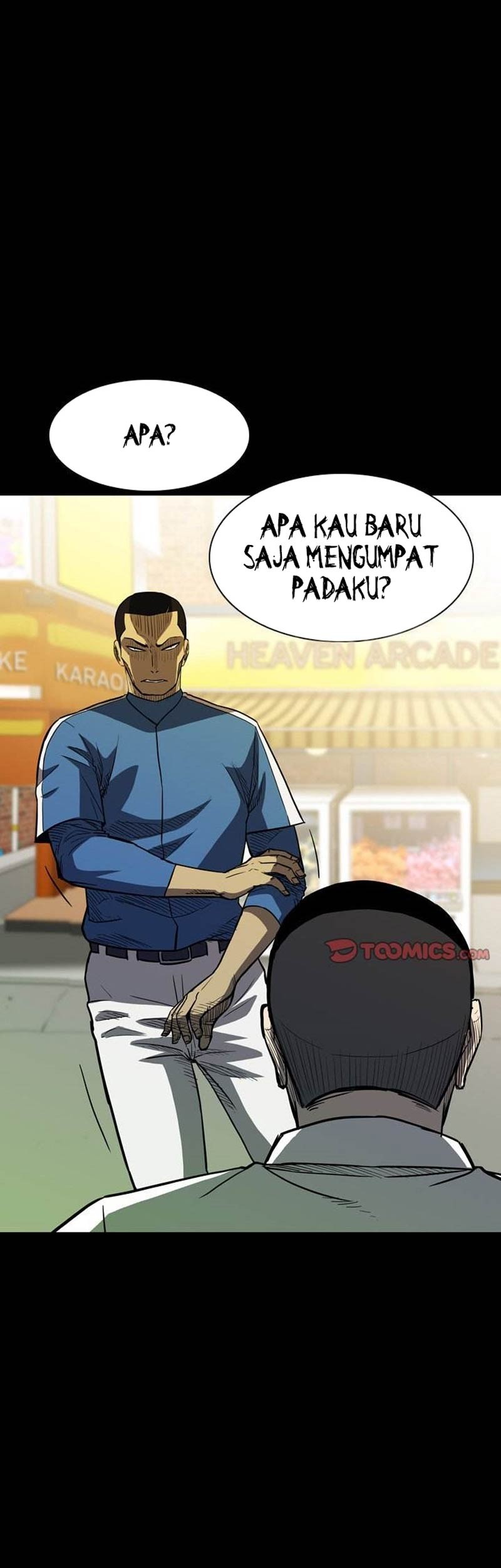 Watch Dog Chapter 12 - halaman 20