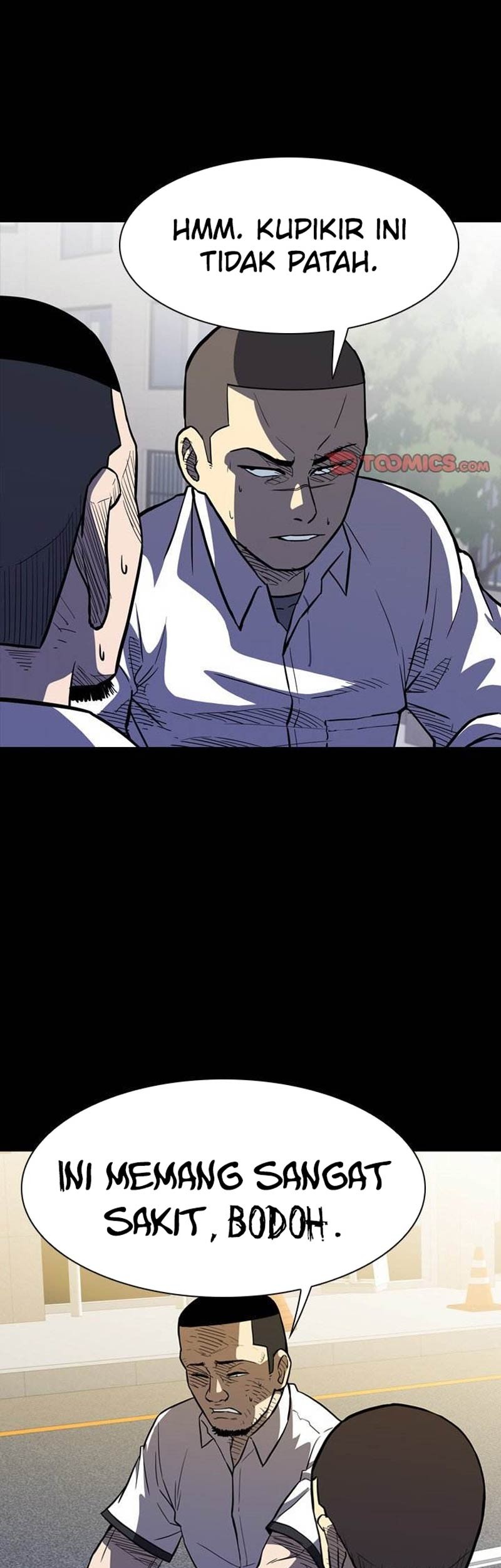 Watch Dog Chapter 12 - halaman 31