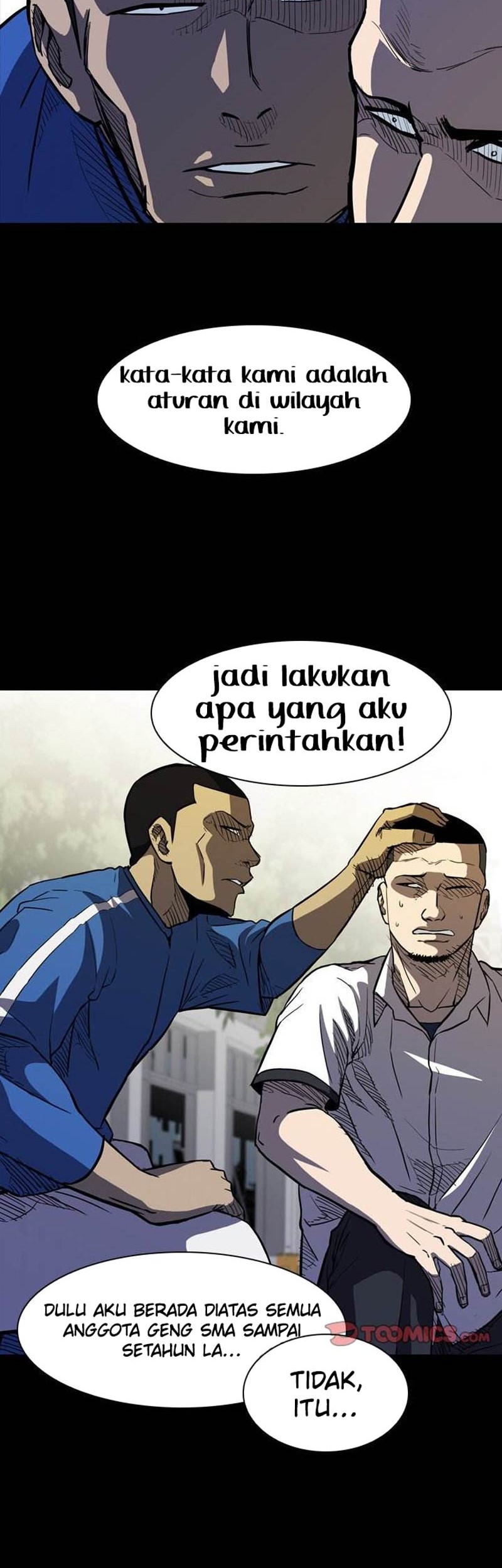 Watch Dog Chapter 12 - halaman 34