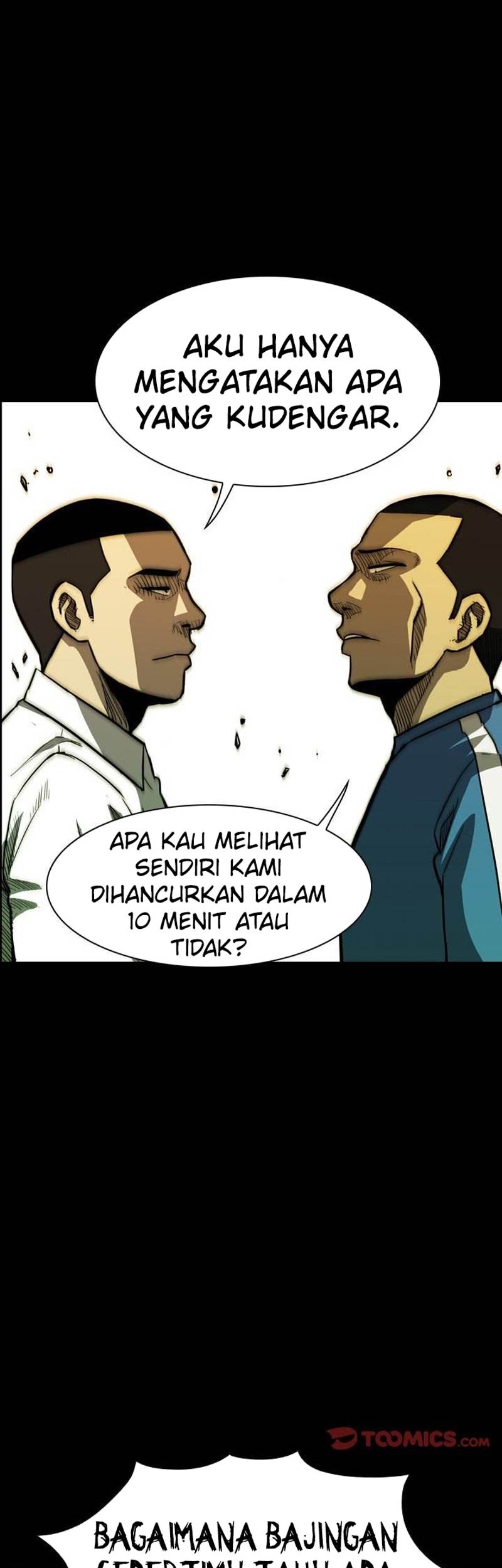 Watch Dog Chapter 12 - halaman 41