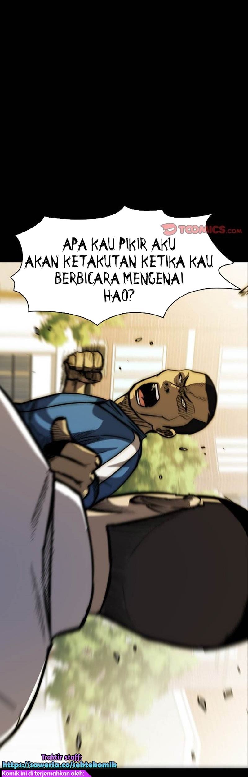 Watch Dog Chapter 12 - halaman 45