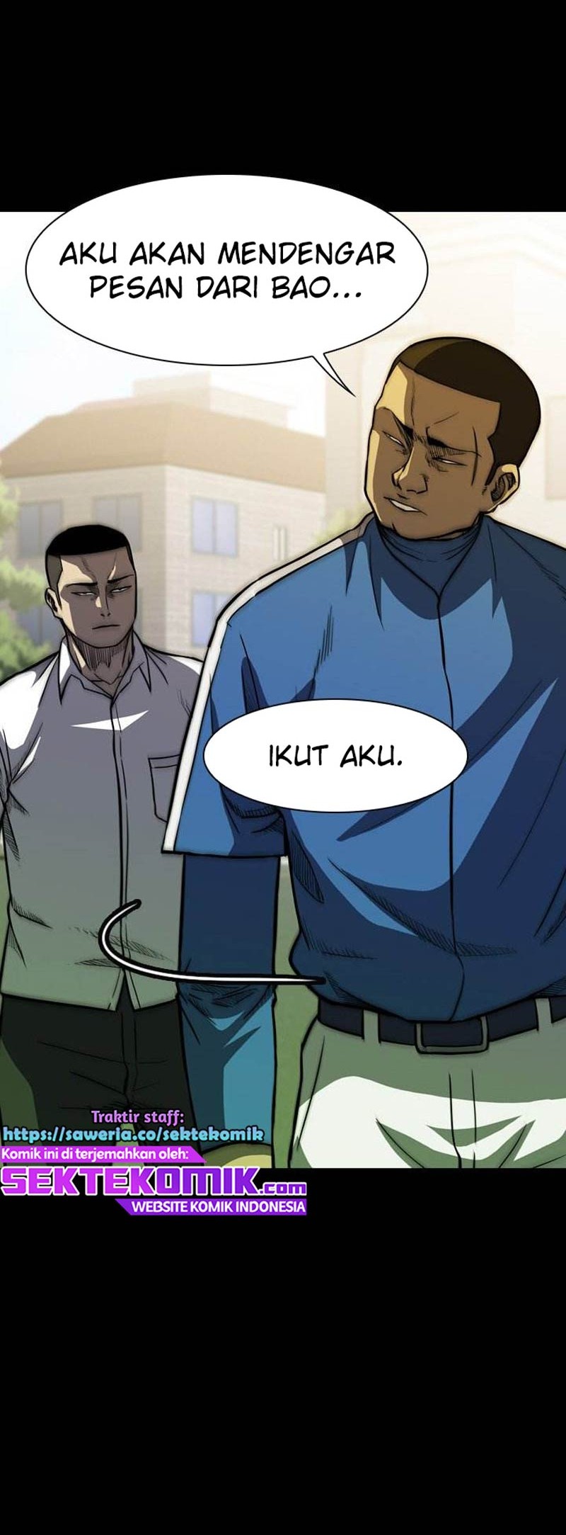 Watch Dog Chapter 12 - halaman 61