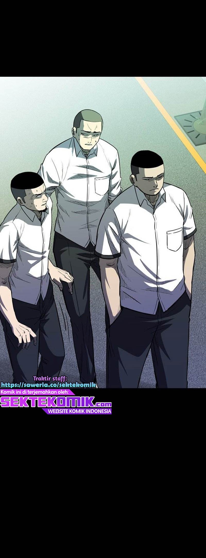 Watch Dog Chapter 12 - halaman 63