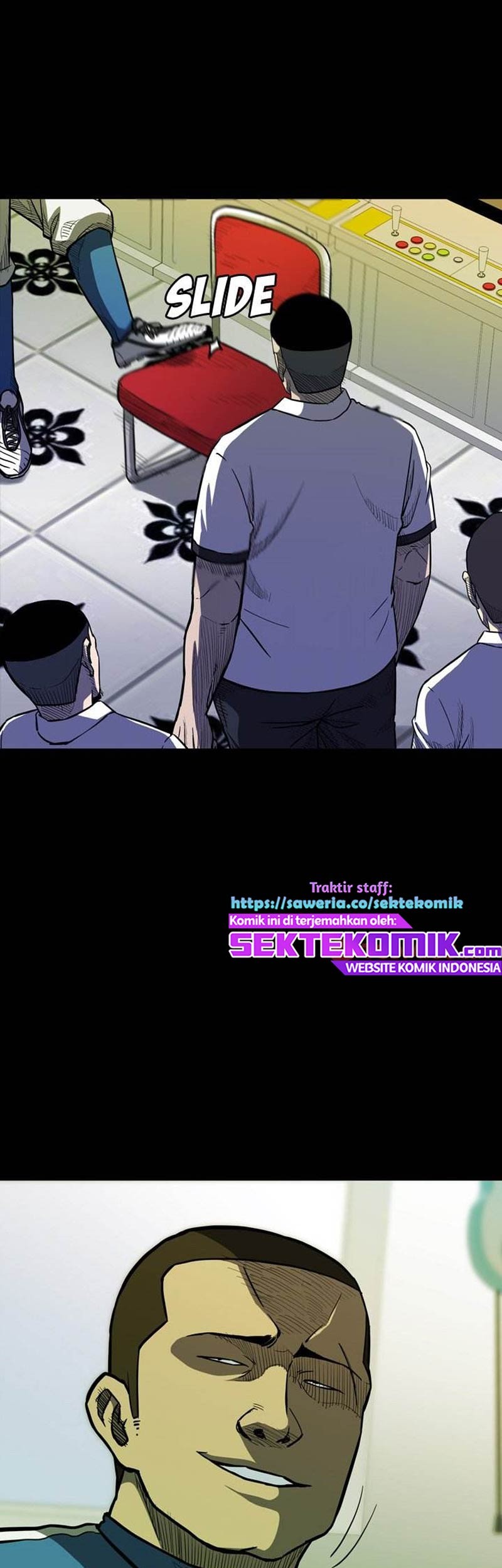 Watch Dog Chapter 13 - halaman 13