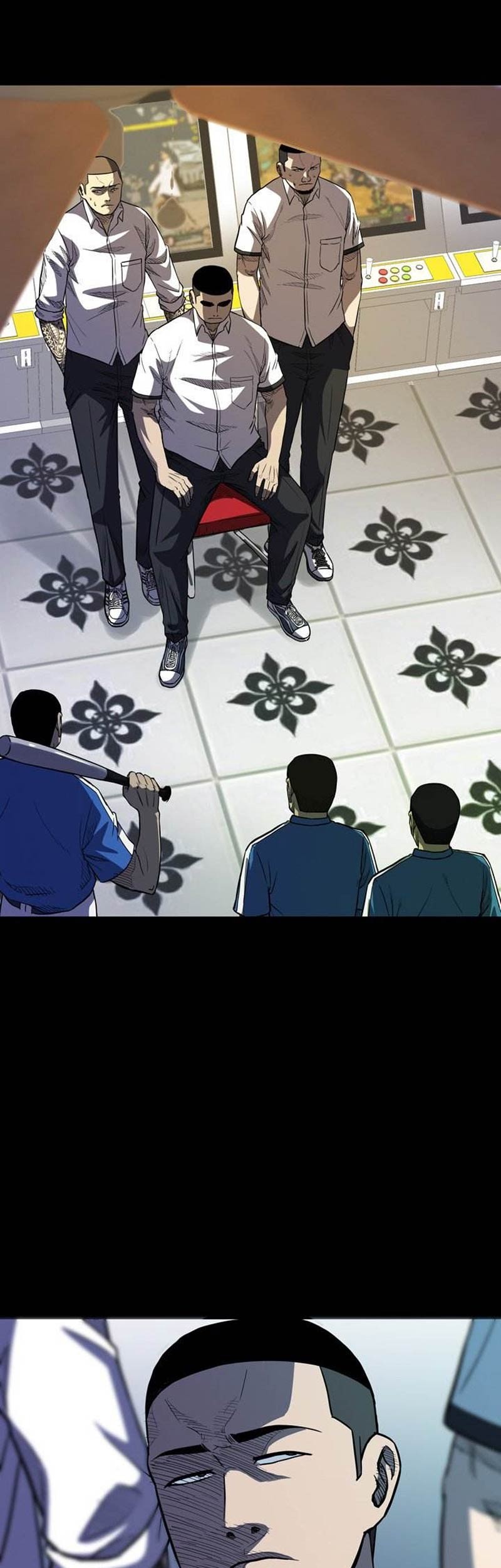 Watch Dog Chapter 13 - halaman 23
