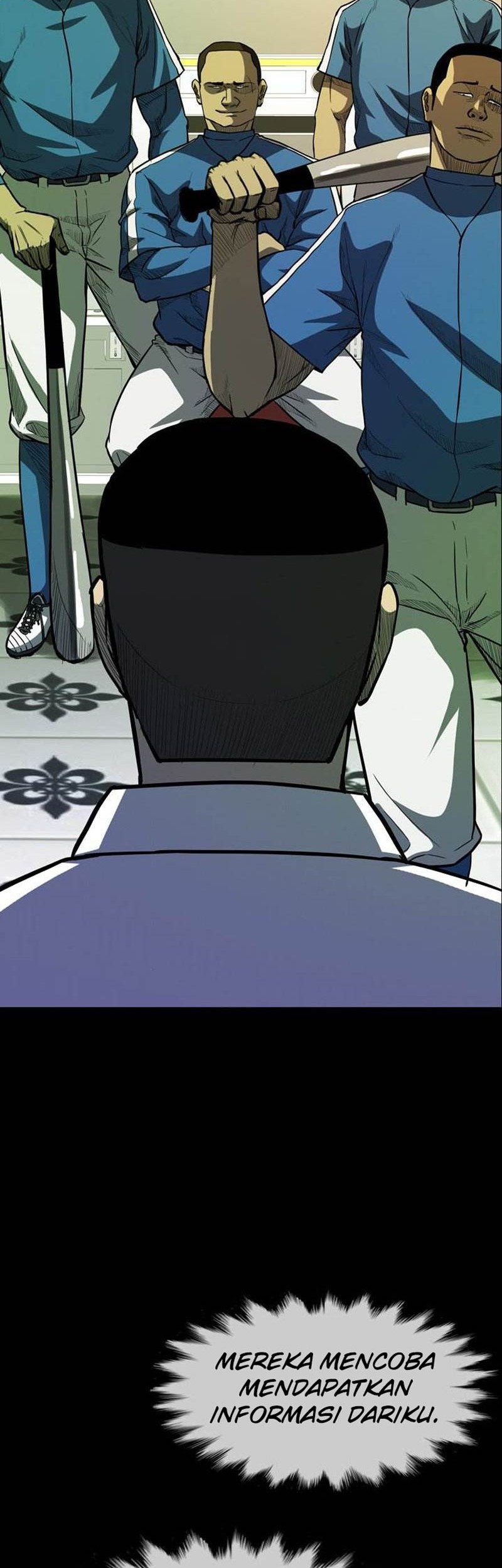 Watch Dog Chapter 13 - halaman 40