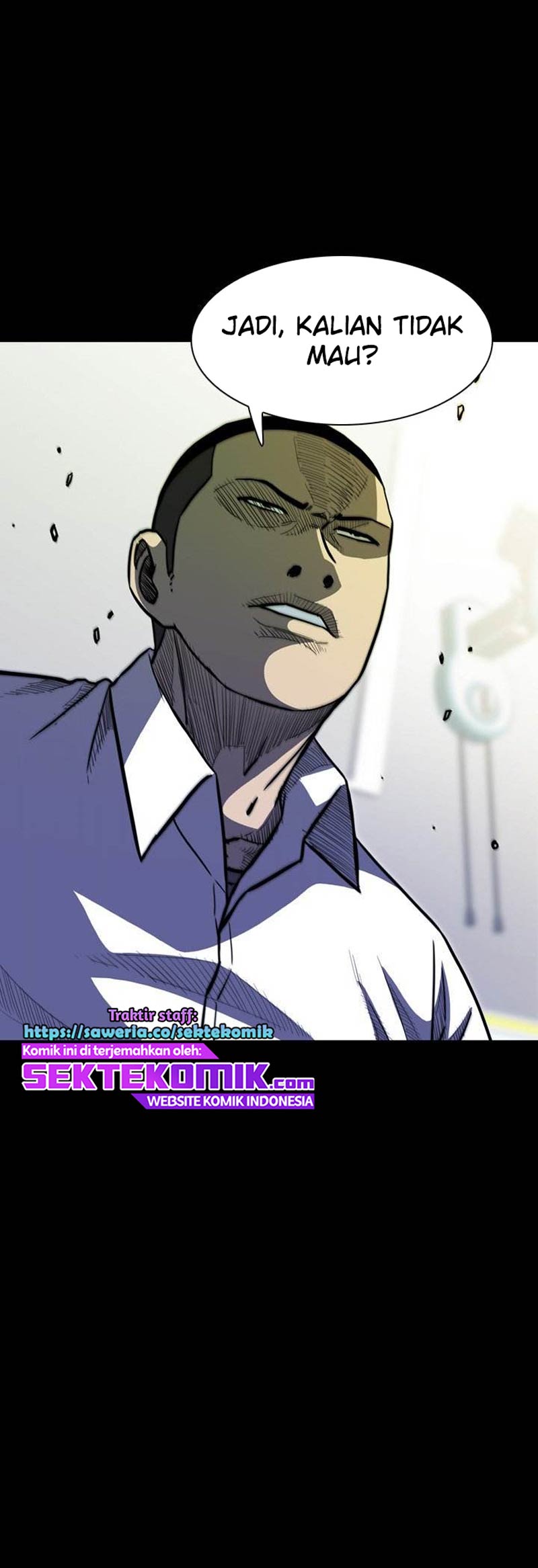 Watch Dog Chapter 13 - halaman 44