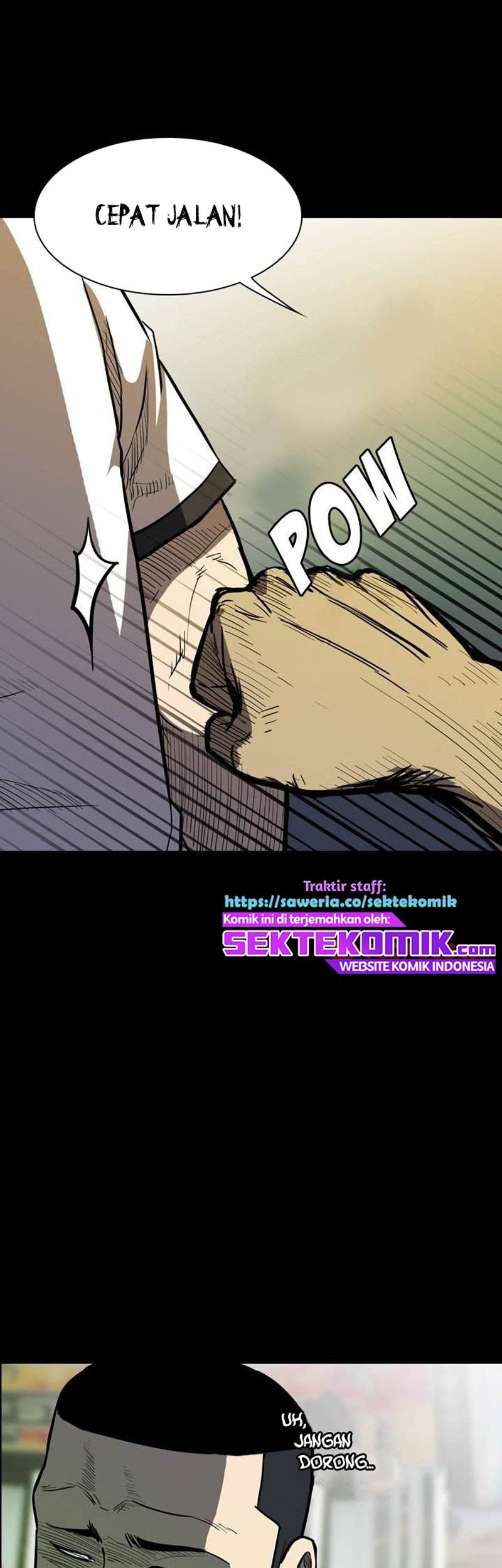 Watch Dog Chapter 13 - halaman 6