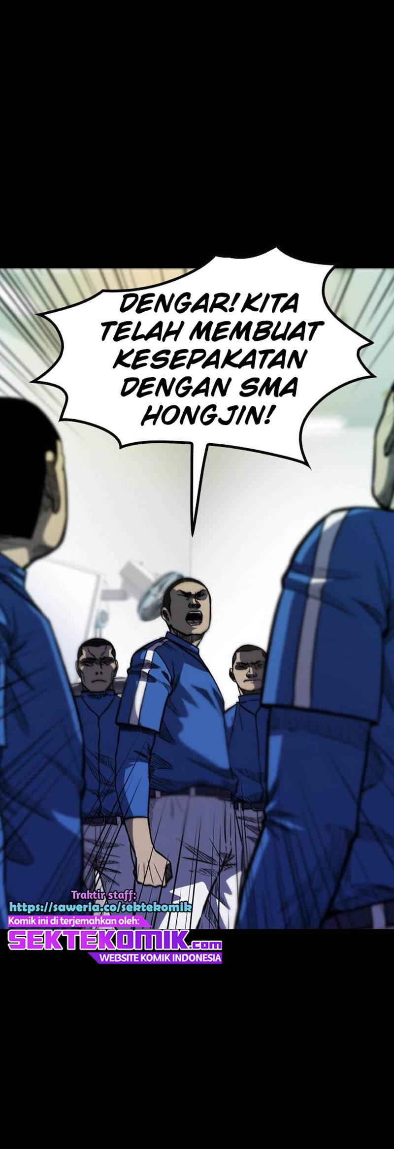 Watch Dog Chapter 13 - halaman 61
