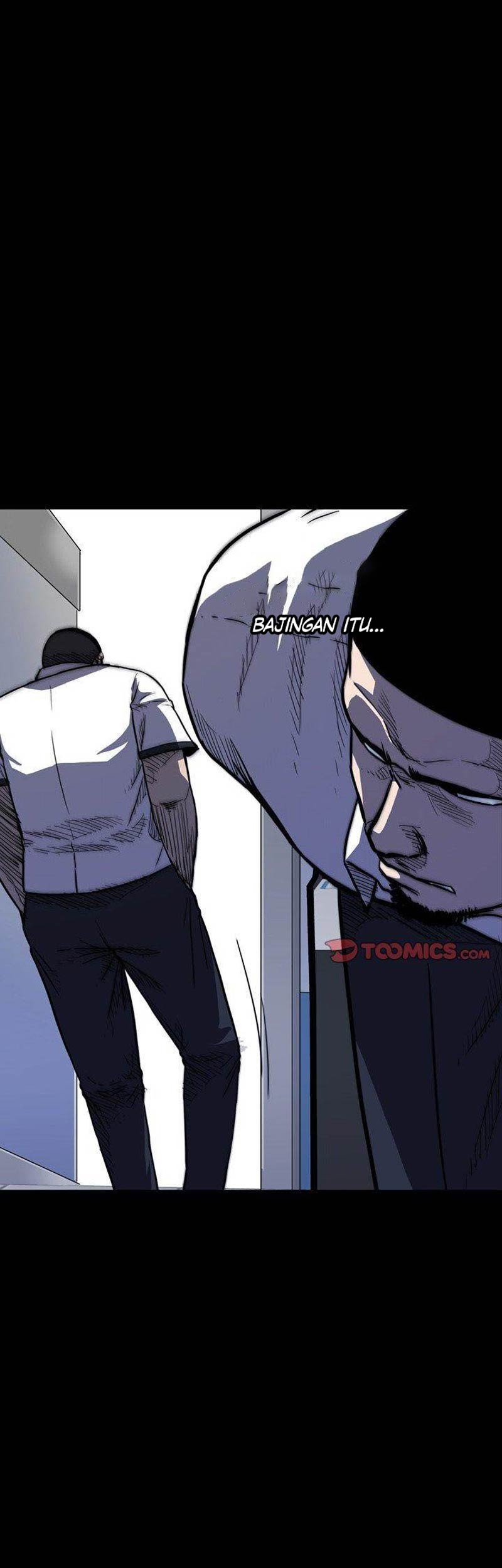 Watch Dog Chapter 14 - halaman 19