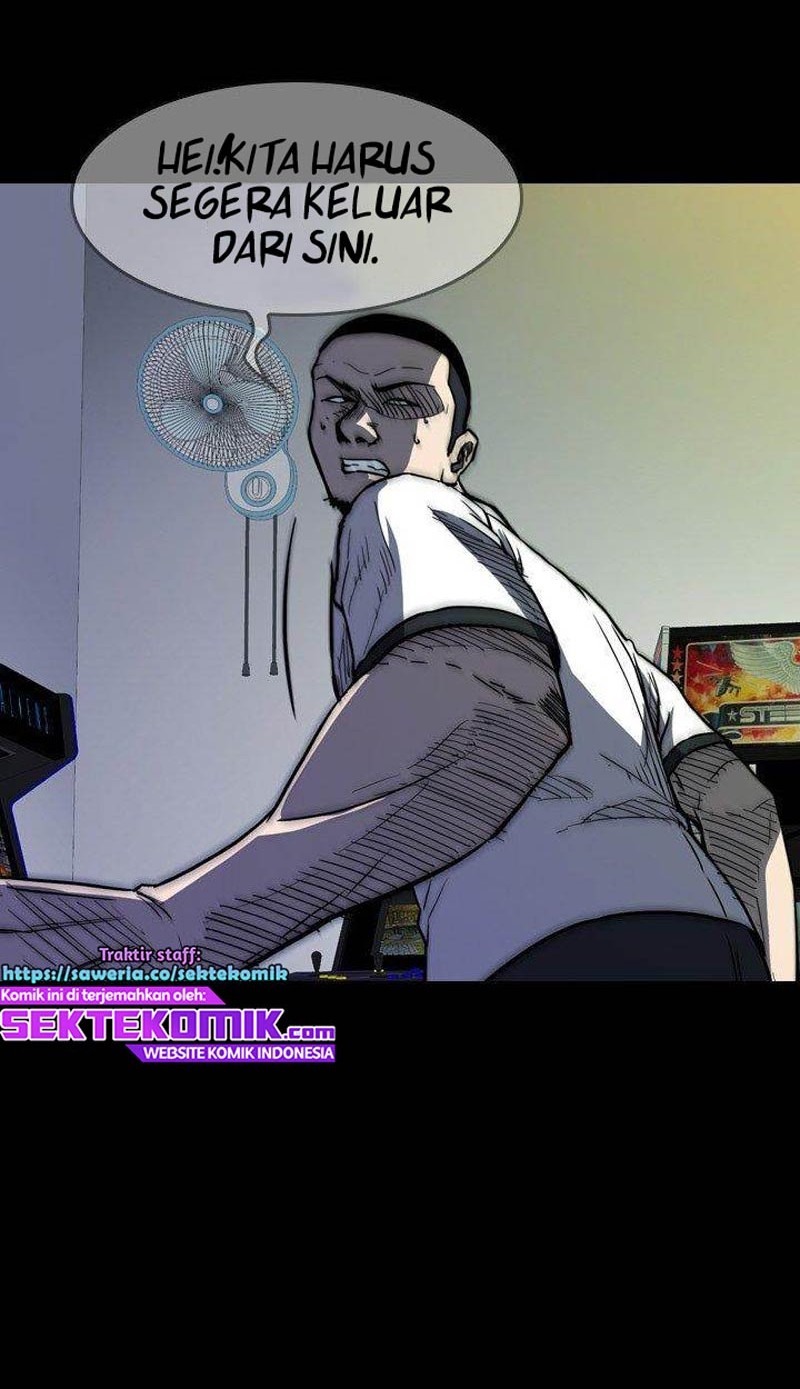 Watch Dog Chapter 14 - halaman 20