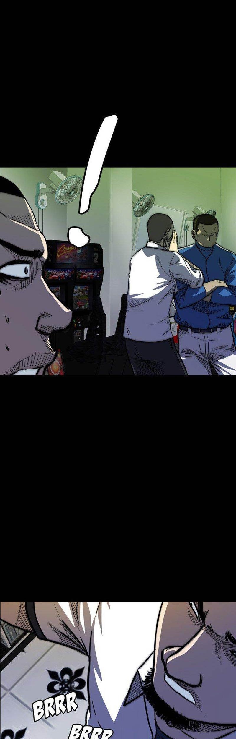 Watch Dog Chapter 14 - halaman 21