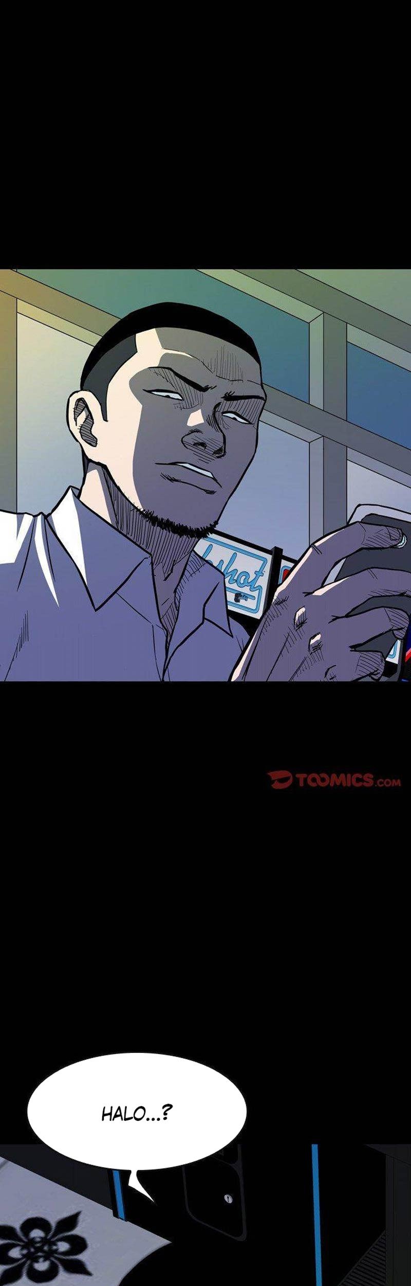 Watch Dog Chapter 14 - halaman 23