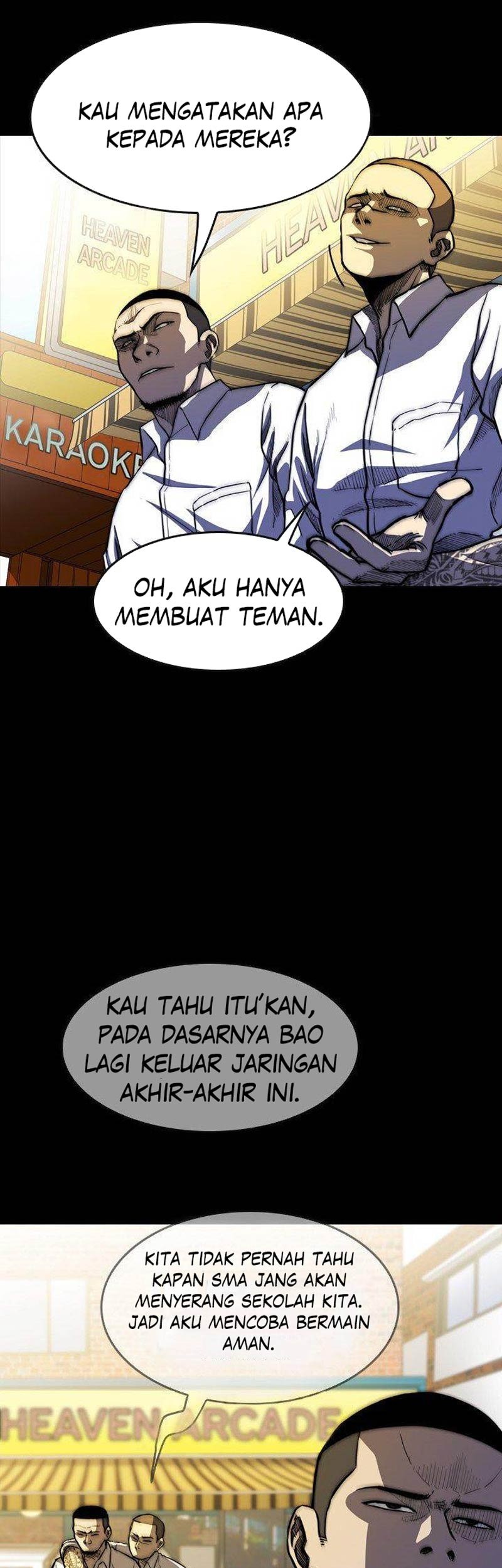 Watch Dog Chapter 14 - halaman 29