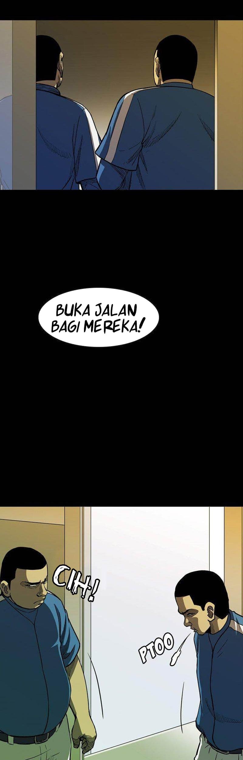 Watch Dog Chapter 14 - halaman 3
