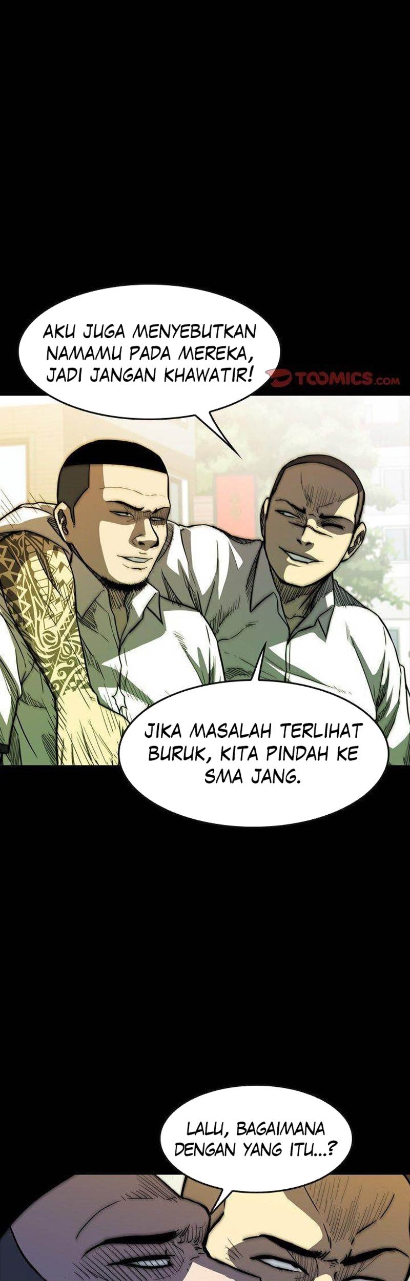 Watch Dog Chapter 14 - halaman 31