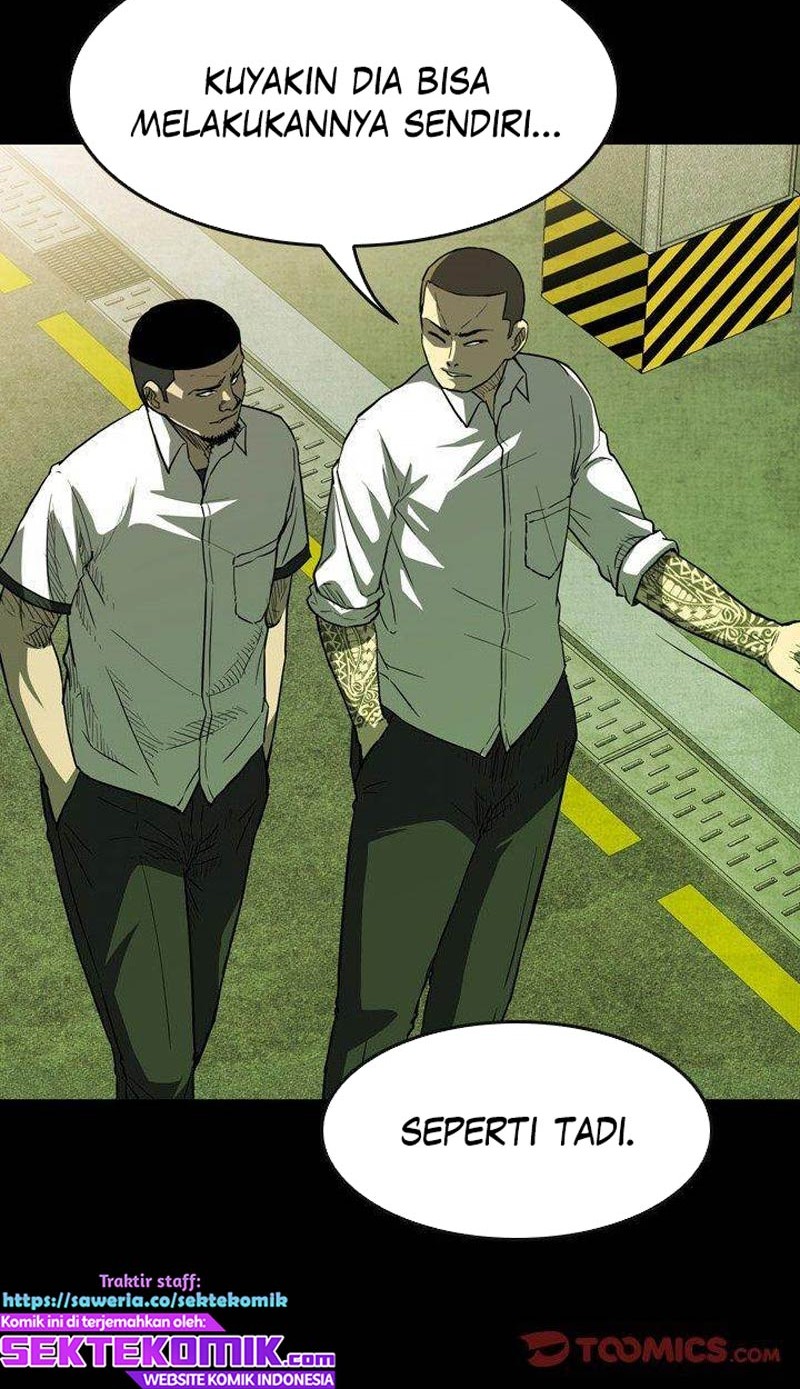 Watch Dog Chapter 14 - halaman 34