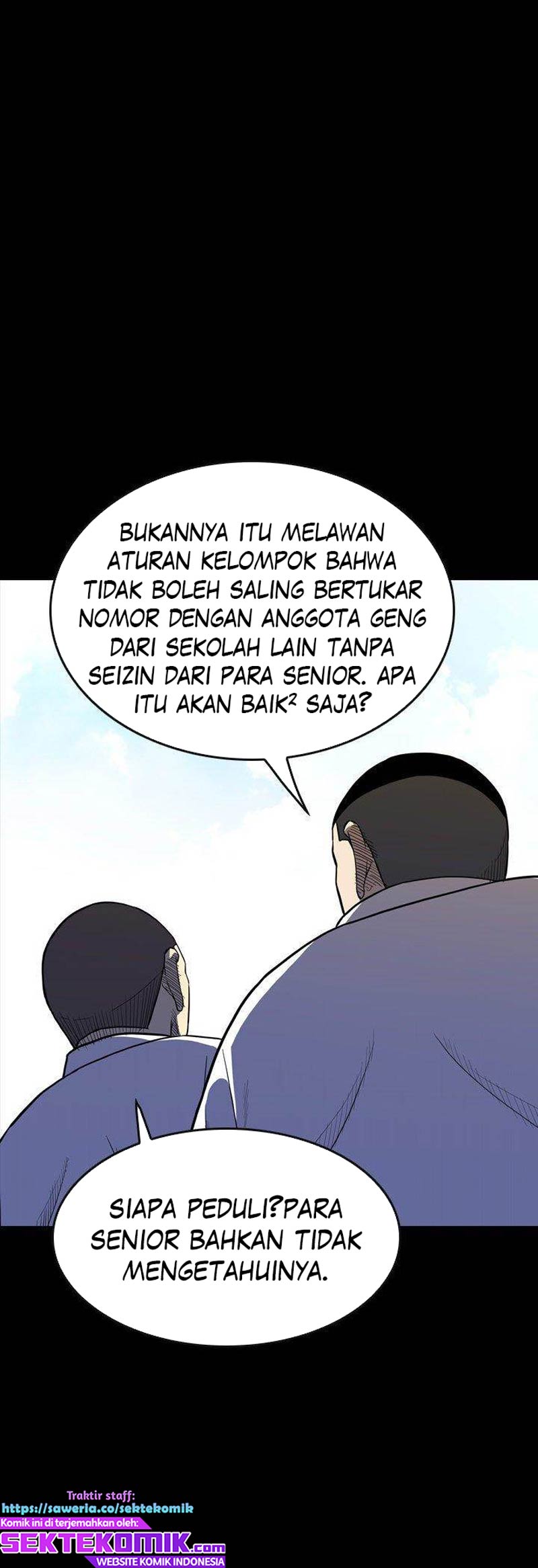 Watch Dog Chapter 14 - halaman 35