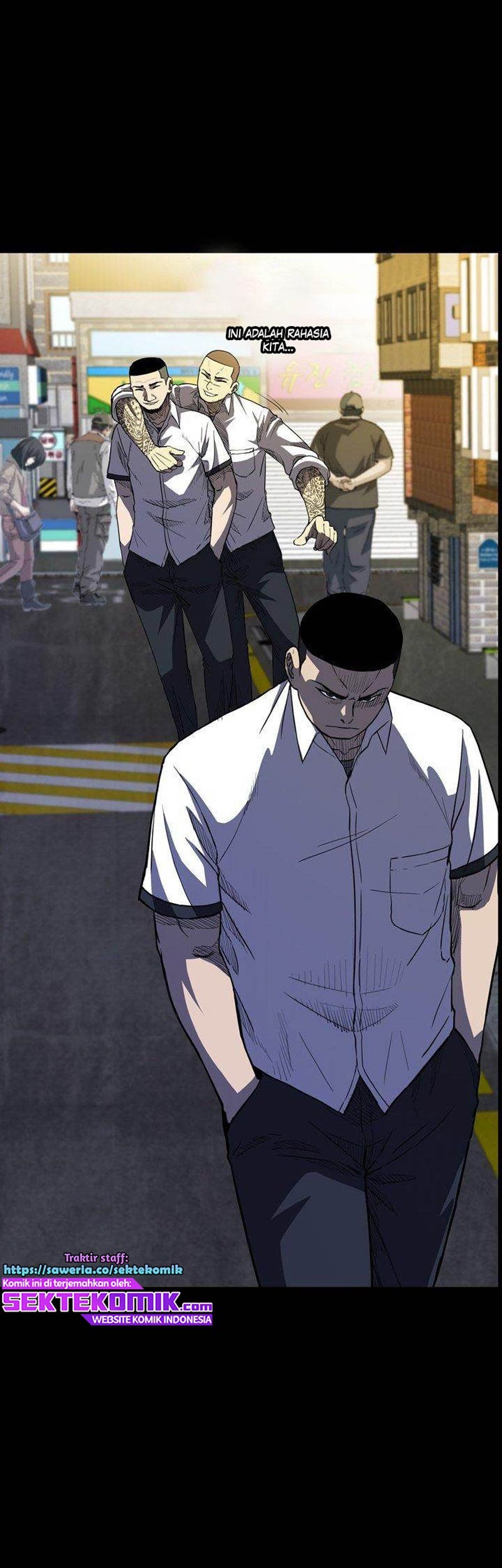 Watch Dog Chapter 14 - halaman 36