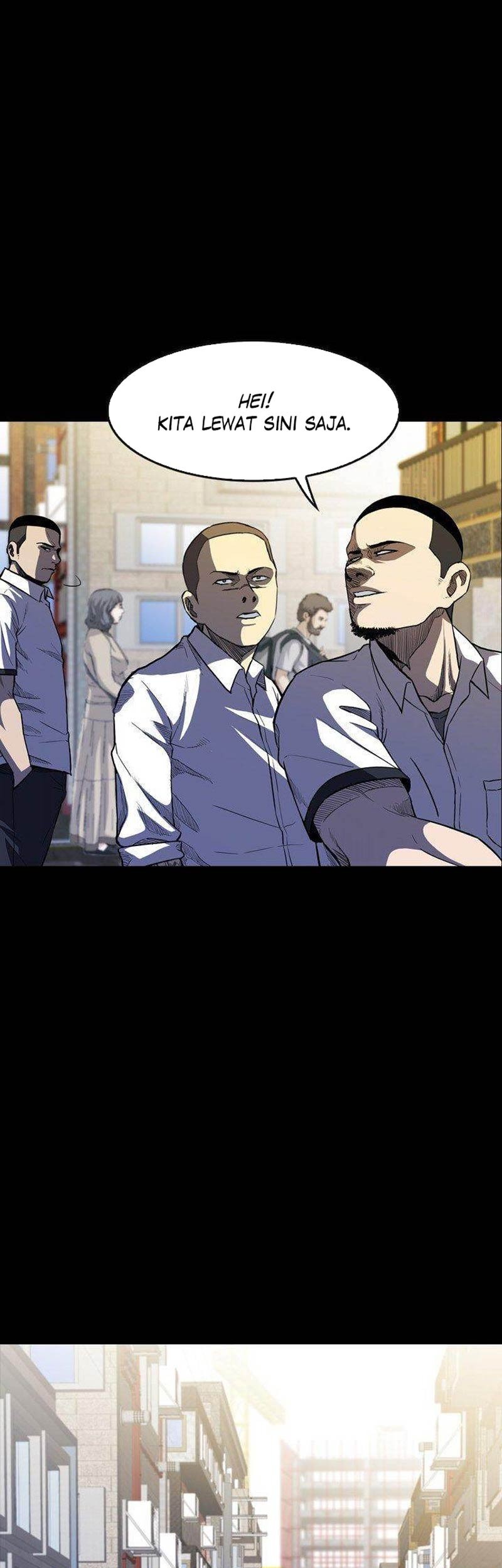 Watch Dog Chapter 14 - halaman 40