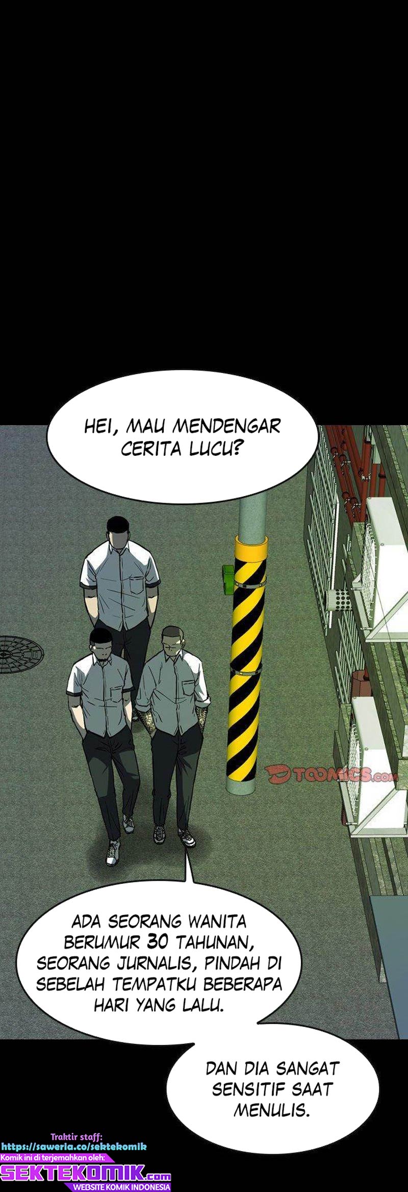 Watch Dog Chapter 14 - halaman 42