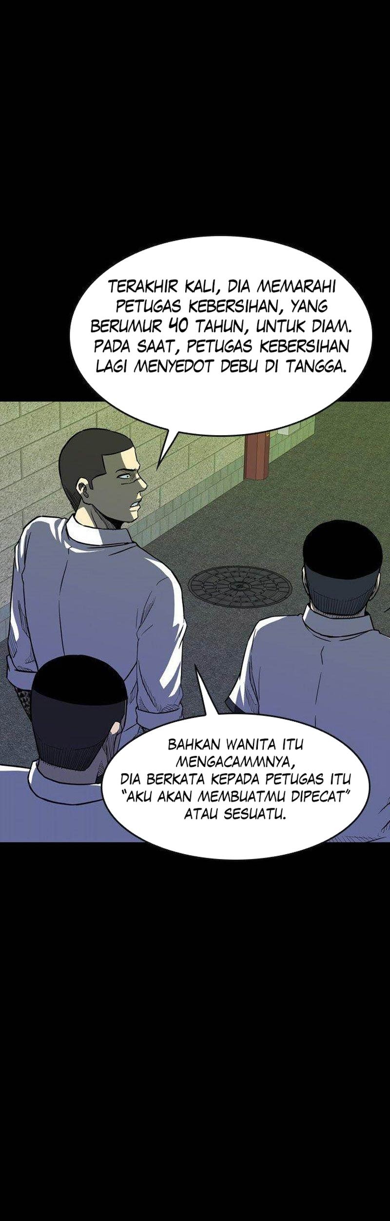 Watch Dog Chapter 14 - halaman 43