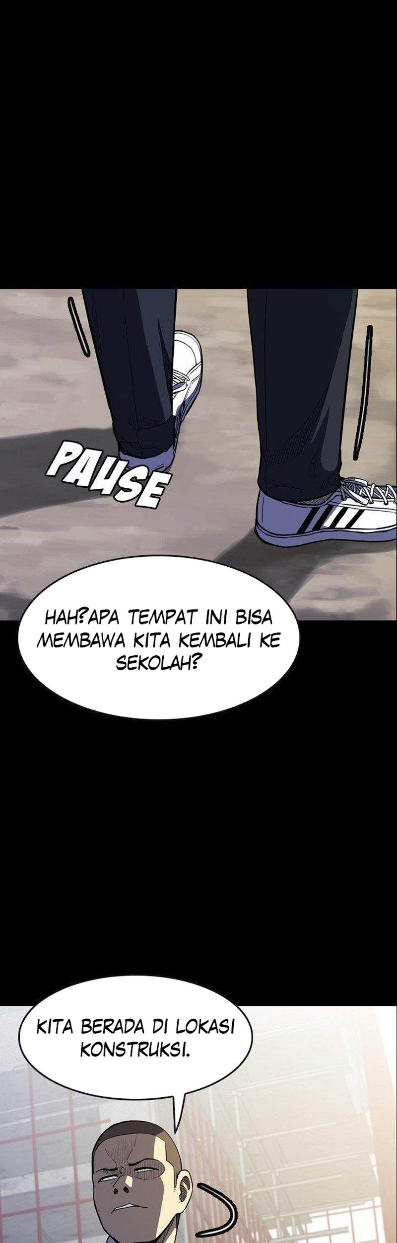 Watch Dog Chapter 14 - halaman 55