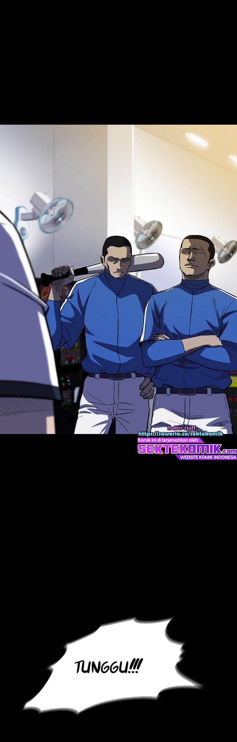 Watch Dog Chapter 14 - halaman 6