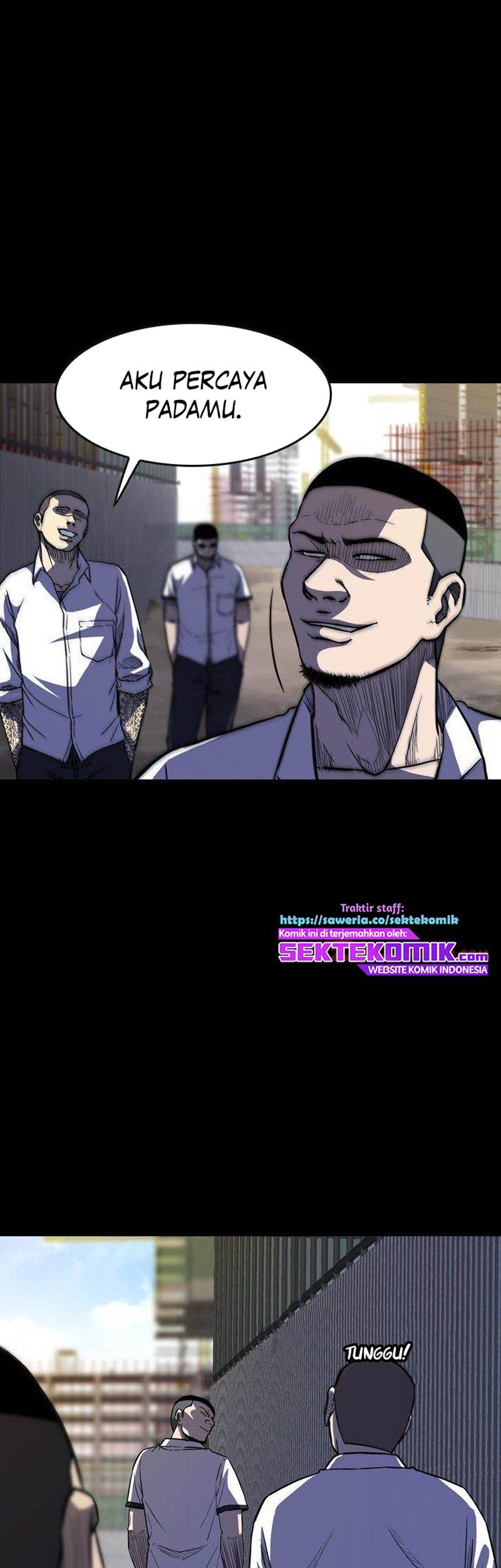 Watch Dog Chapter 14 - halaman 61