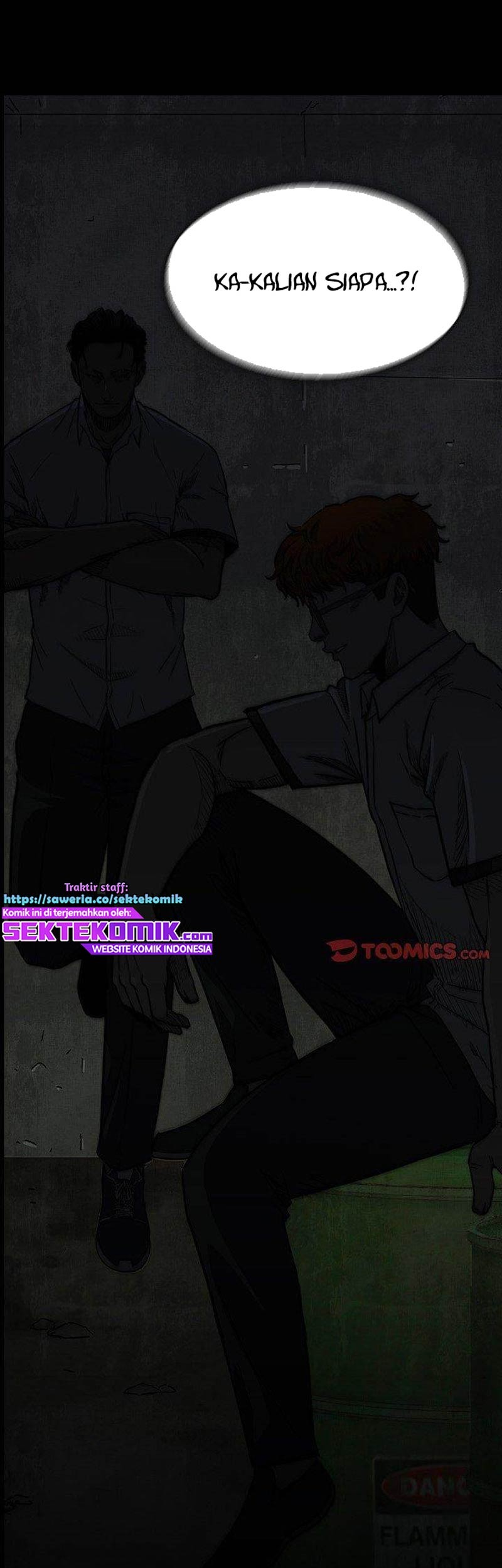 Watch Dog Chapter 14 - halaman 73
