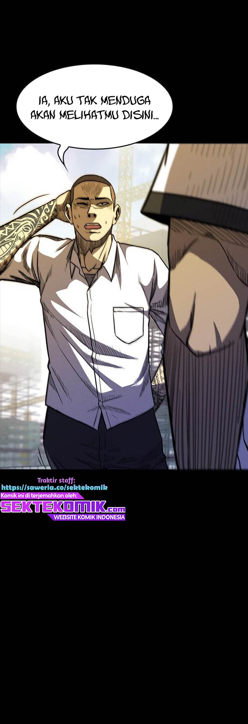 Watch Dog Chapter 15 - halaman 10