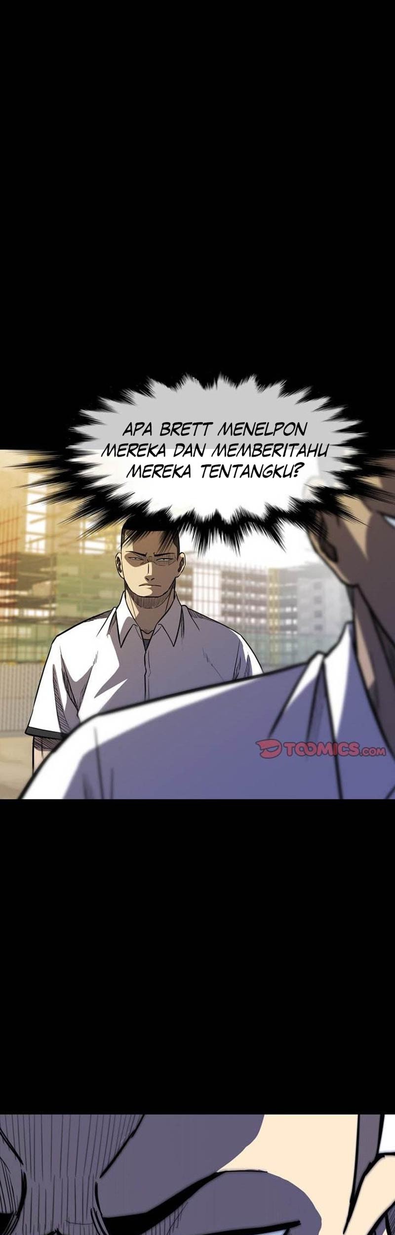 Watch Dog Chapter 15 - halaman 36