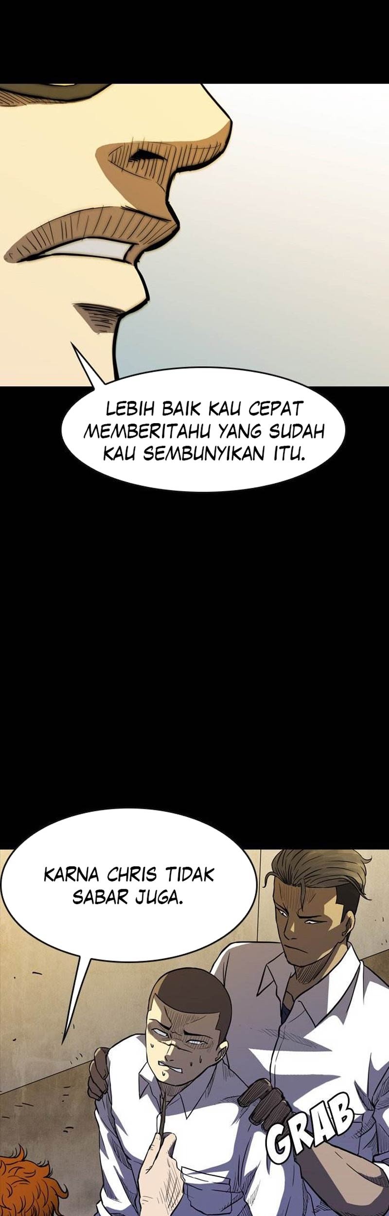 Watch Dog Chapter 15 - halaman 41