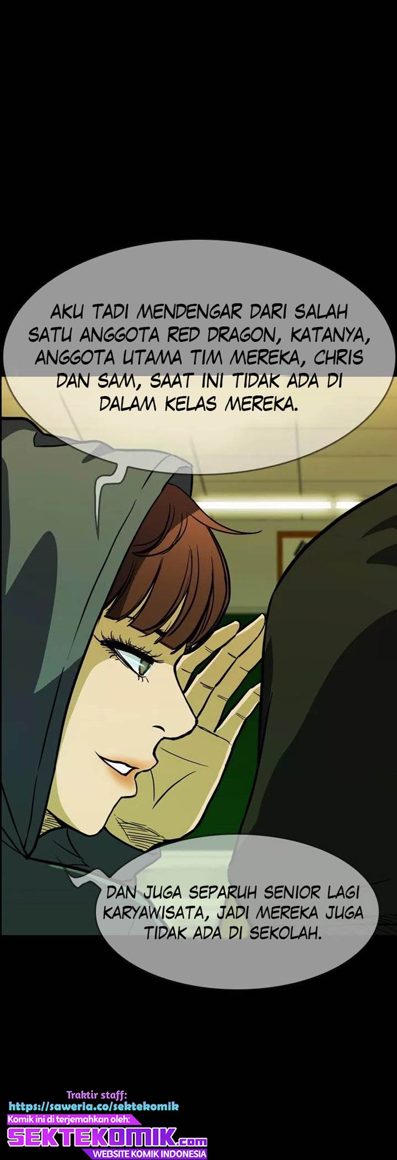 Watch Dog Chapter 15 - halaman 53