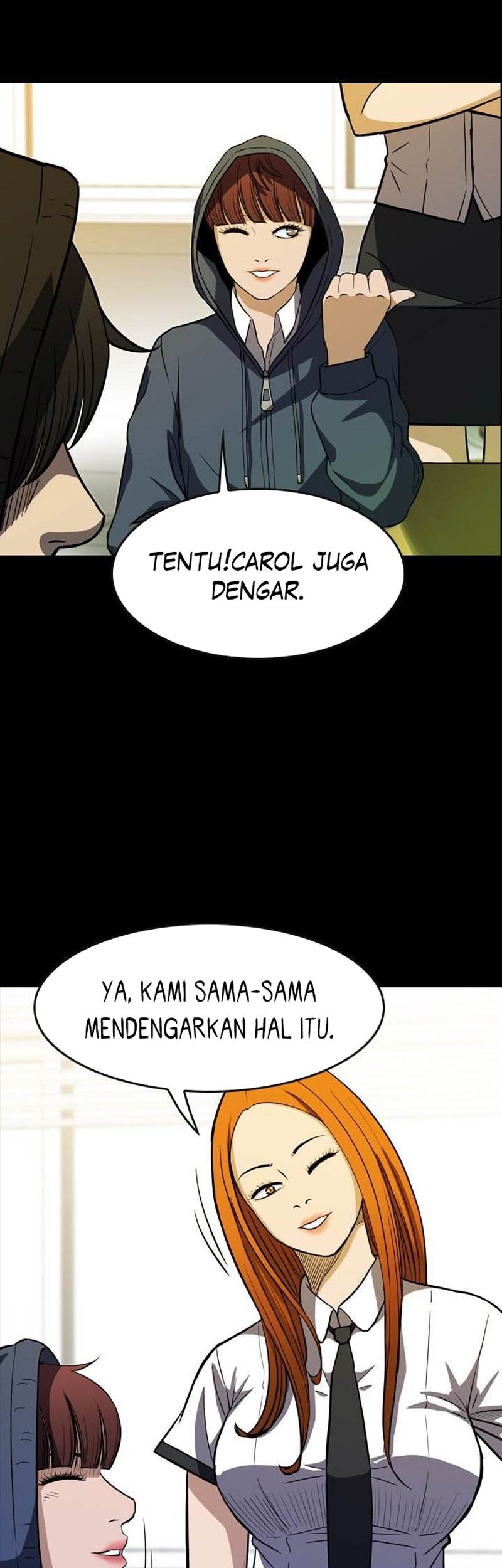 Watch Dog Chapter 15 - halaman 57
