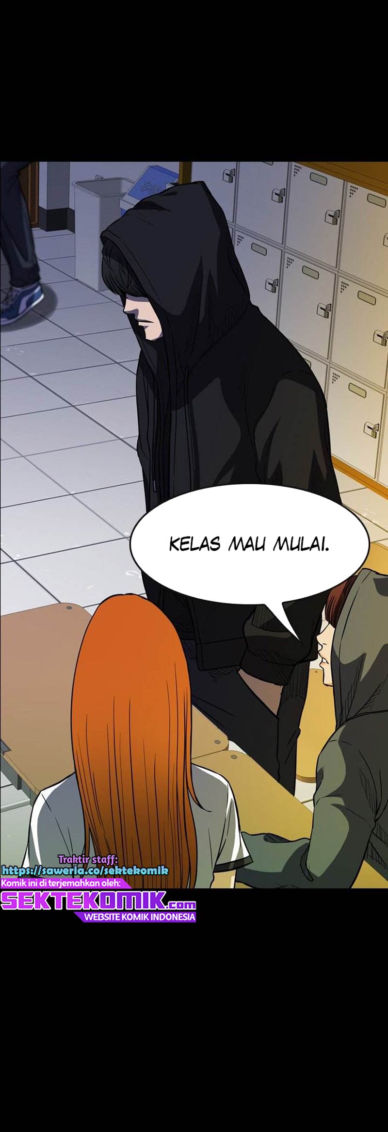 Watch Dog Chapter 15 - halaman 65