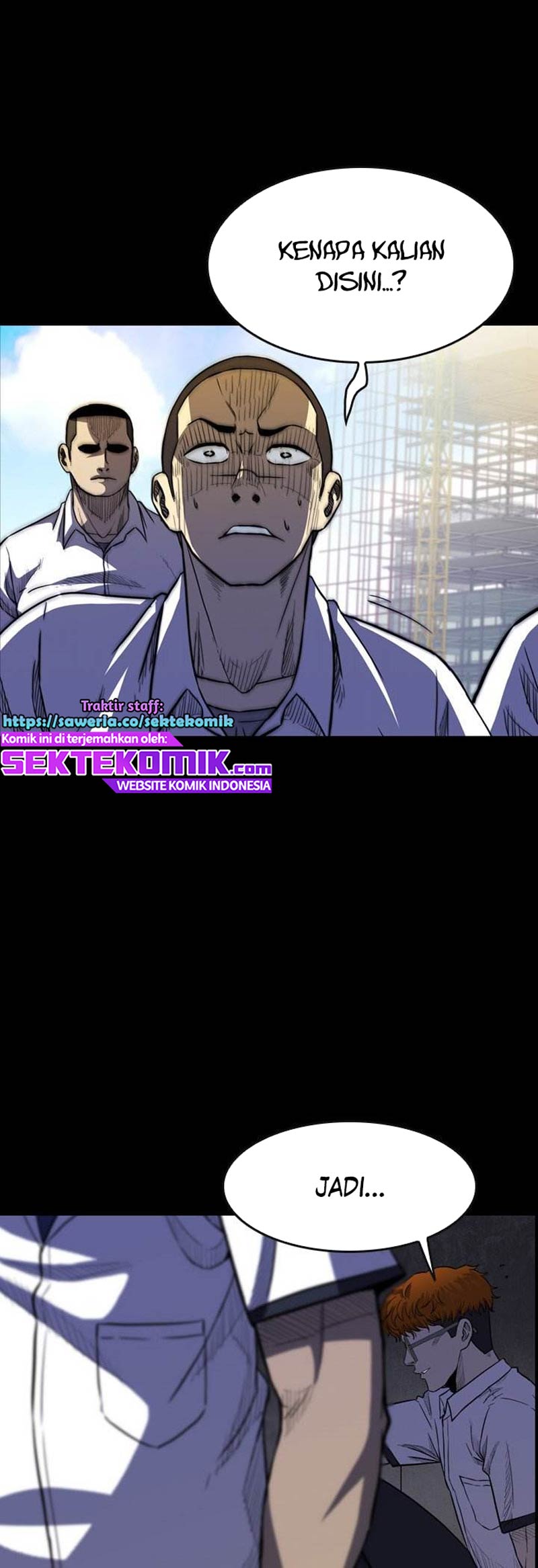 Watch Dog Chapter 15 - halaman 8