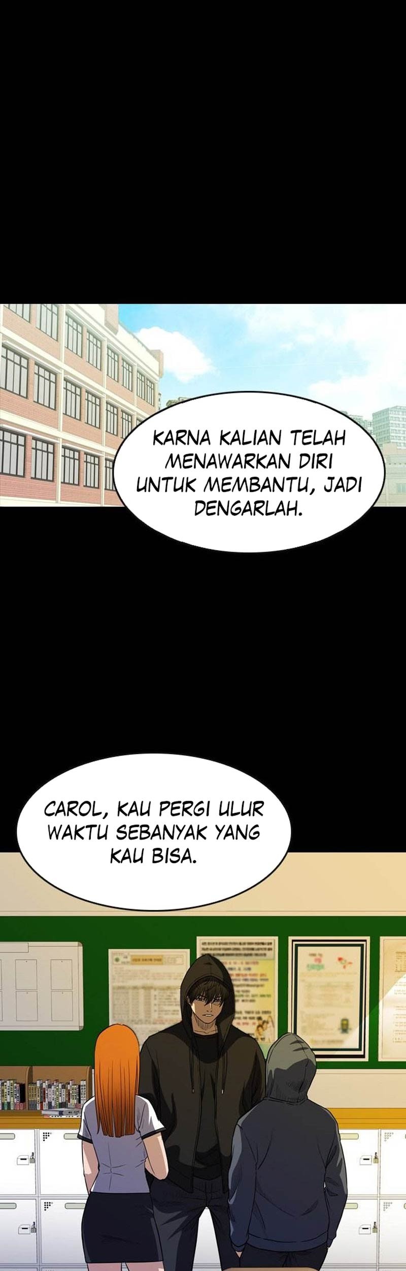 Watch Dog Chapter 16 - halaman 13