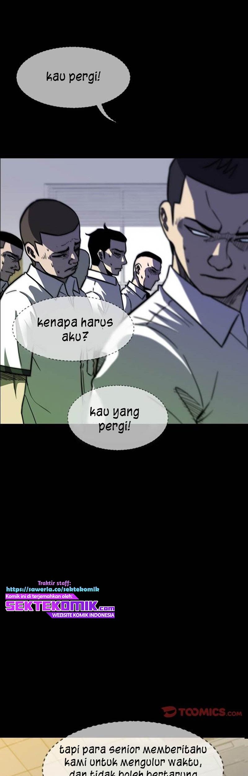 Watch Dog Chapter 16 - halaman 29