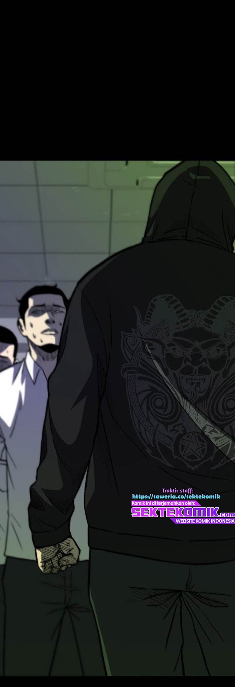 Watch Dog Chapter 16 - halaman 39