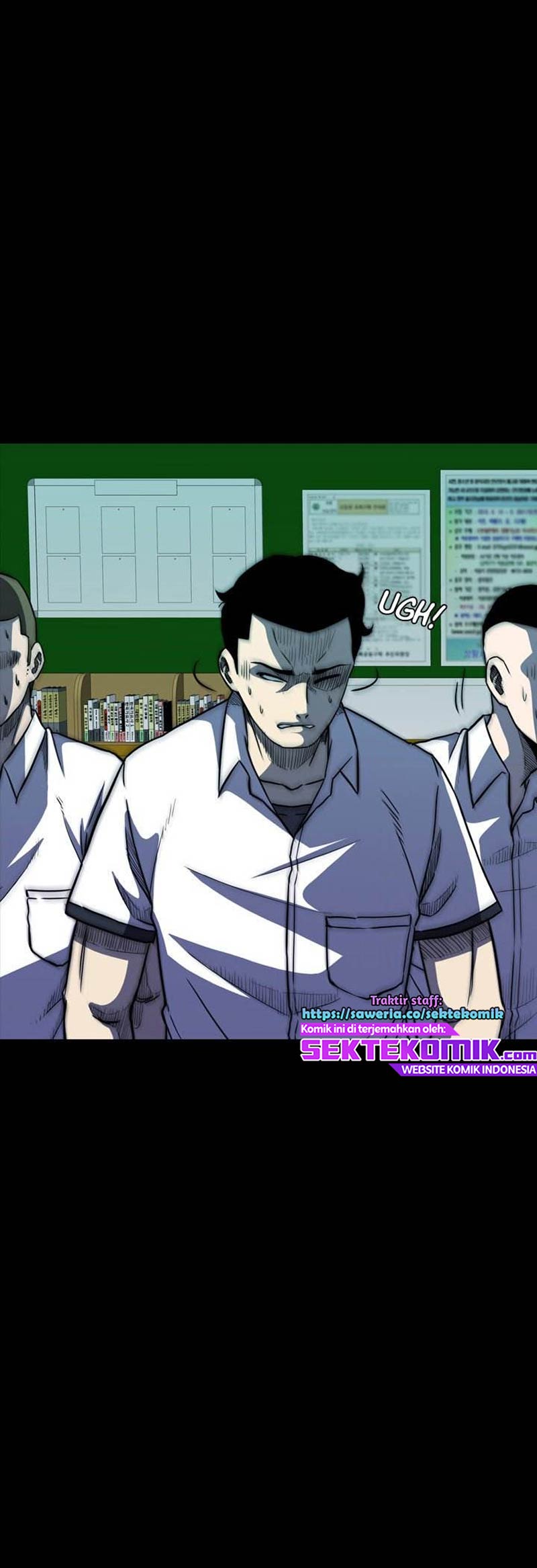 Watch Dog Chapter 16 - halaman 40