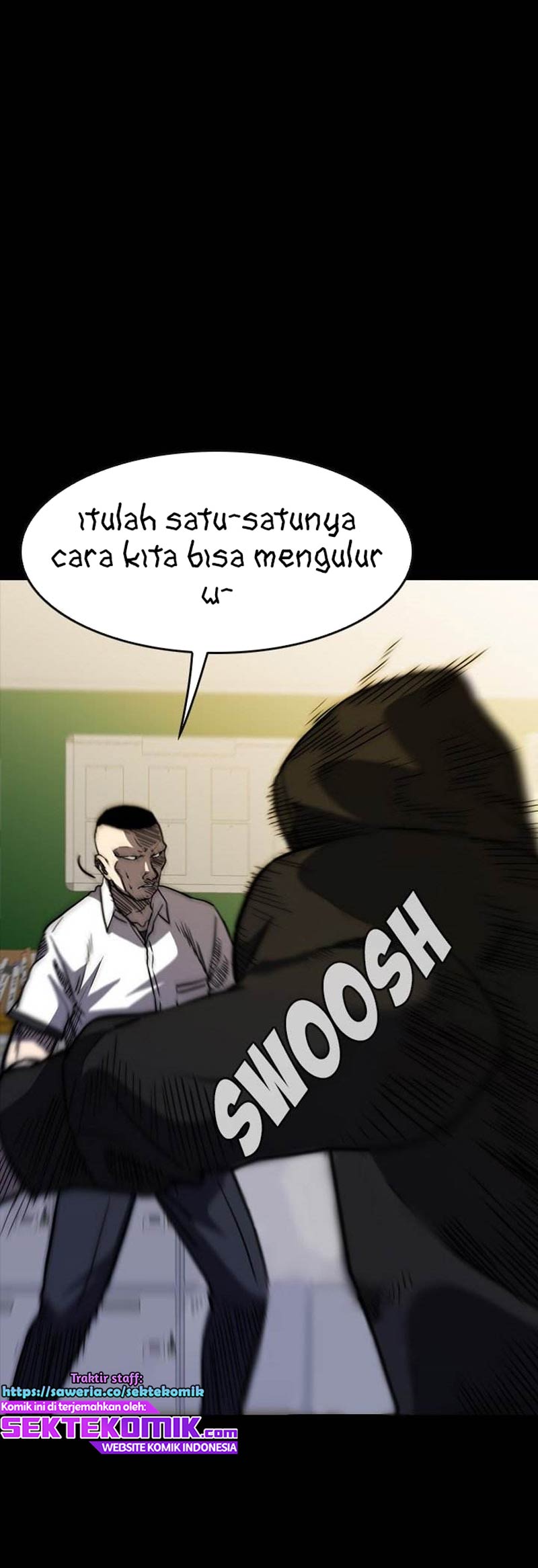 Watch Dog Chapter 16 - halaman 49