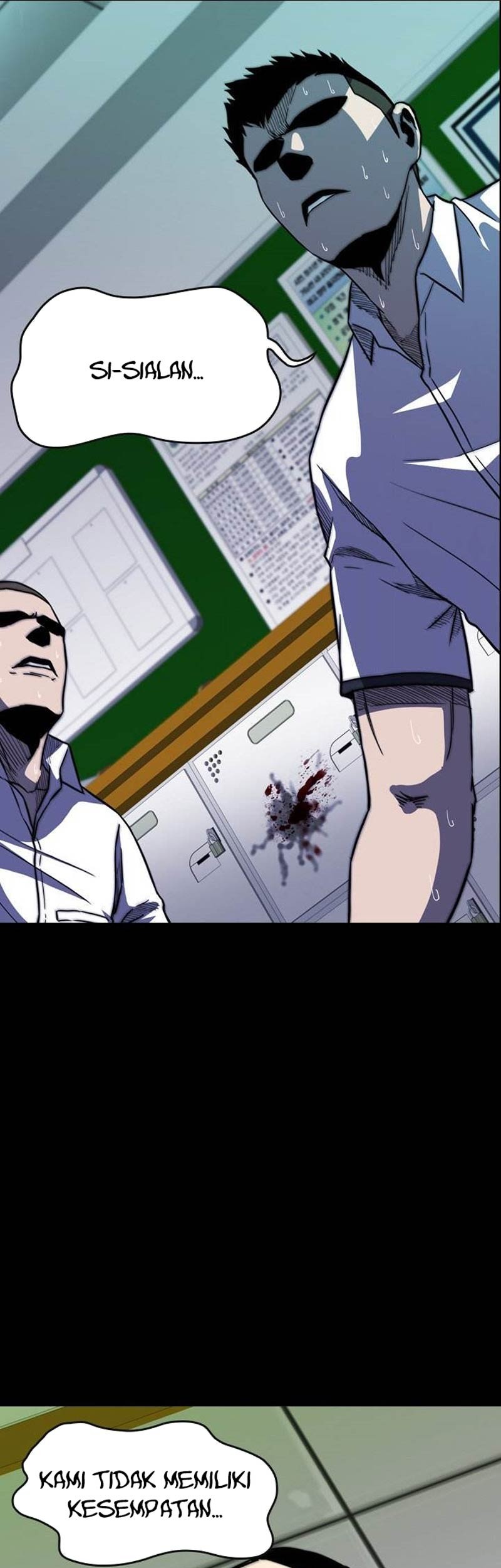 Watch Dog Chapter 16 - halaman 54
