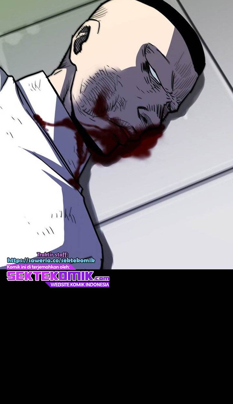 Watch Dog Chapter 16 - halaman 55