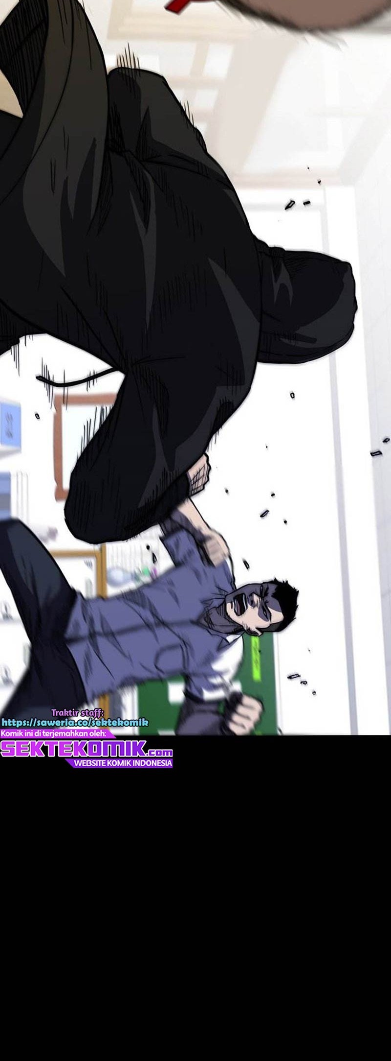 Watch Dog Chapter 16 - halaman 63