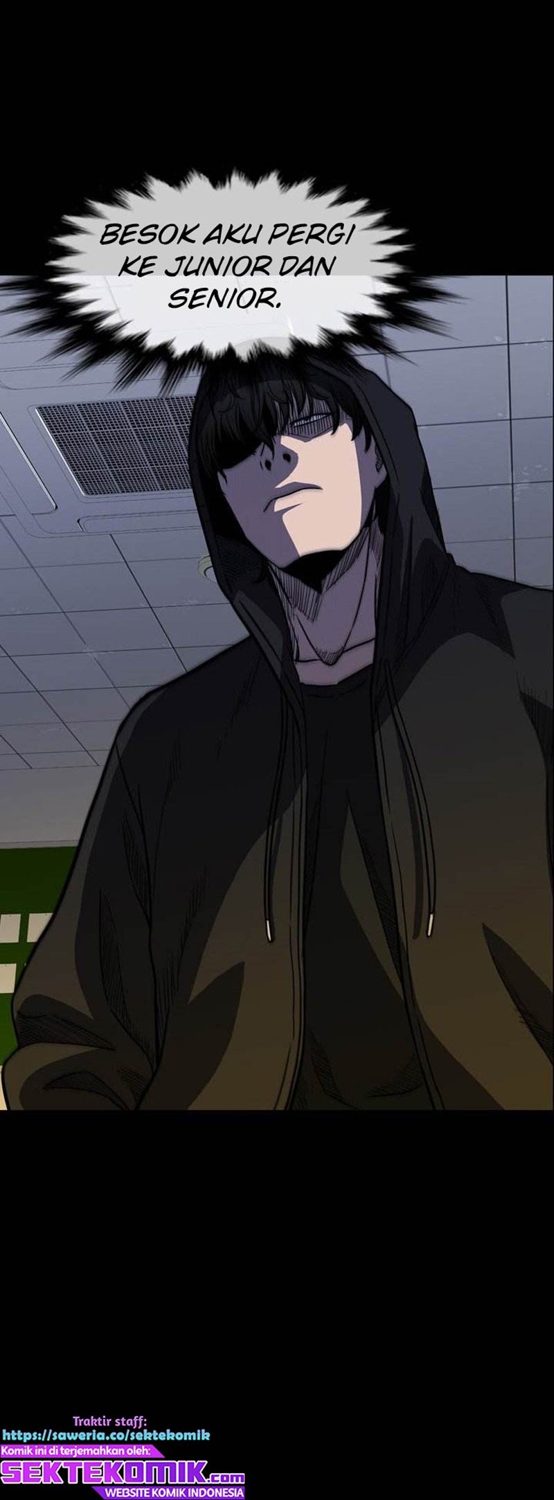 Watch Dog Chapter 16 - halaman 79