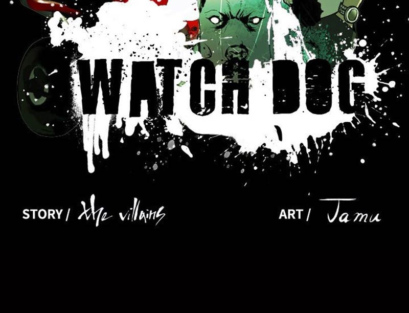 Watch Dog Chapter 17 - halaman 17
