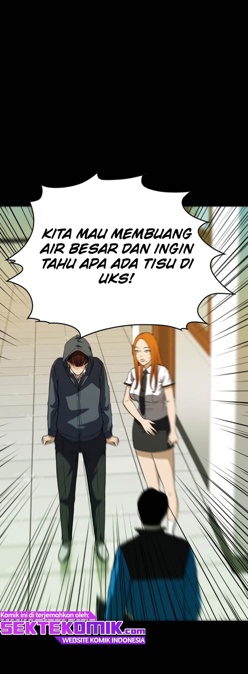 Watch Dog Chapter 17 - halaman 19
