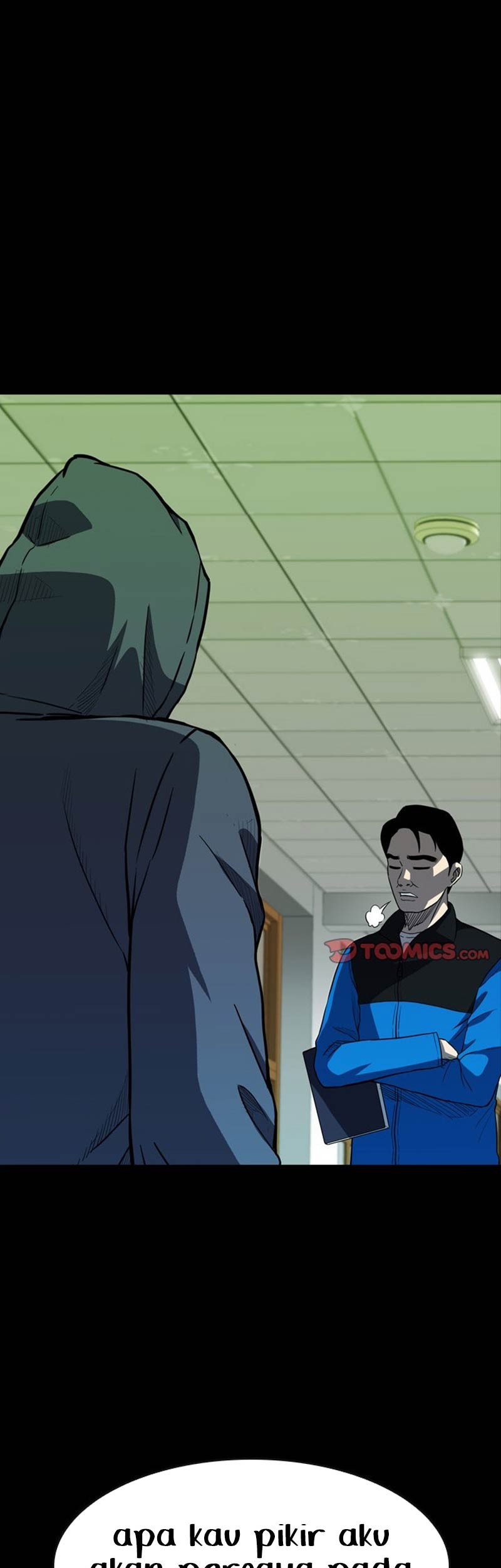 Watch Dog Chapter 17 - halaman 20